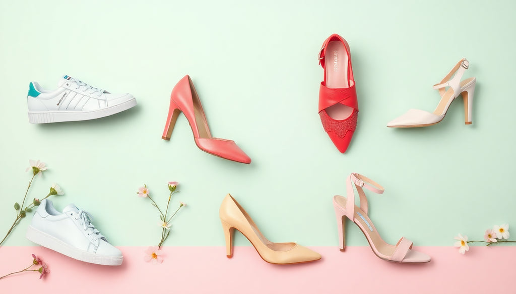 Top 5 Shoe Trends for Spring 2023: Step Up Your Style Game