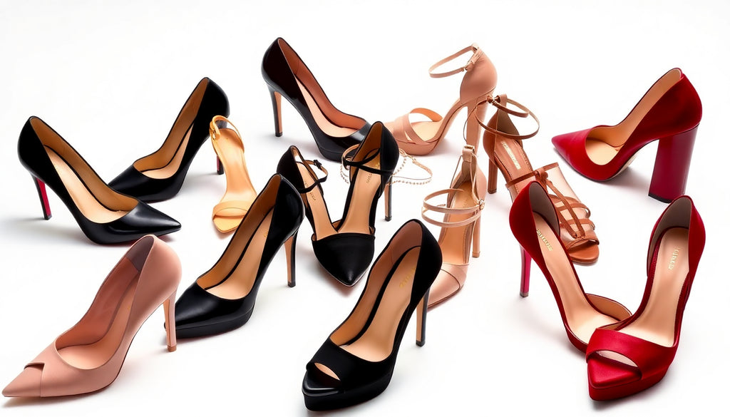 How to Choose the Perfect Heels for Every Occasion