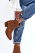 Heel boots model 187340 Step in style
