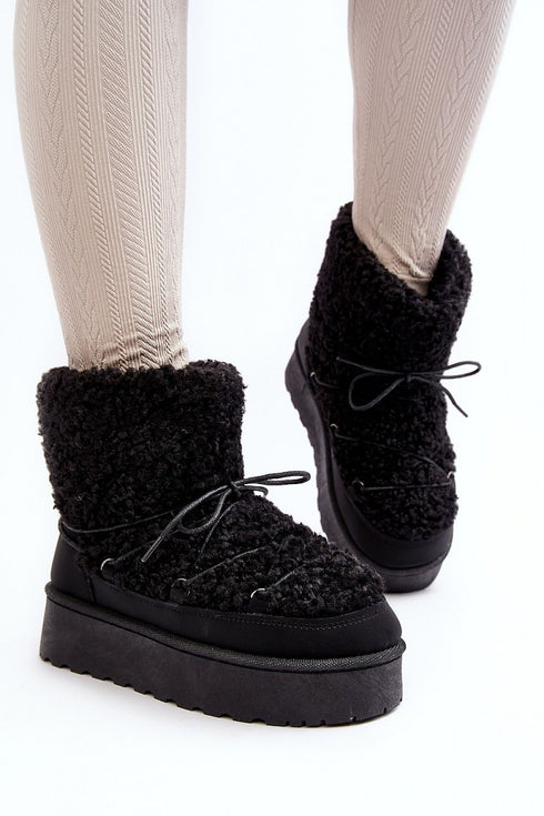 Snow boots model 188590 Step in style