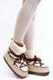 Snow boots model 188650 Step in style