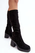 Heel boots model 189049 Step in style