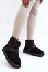 Snow boots model 189420 Step in style