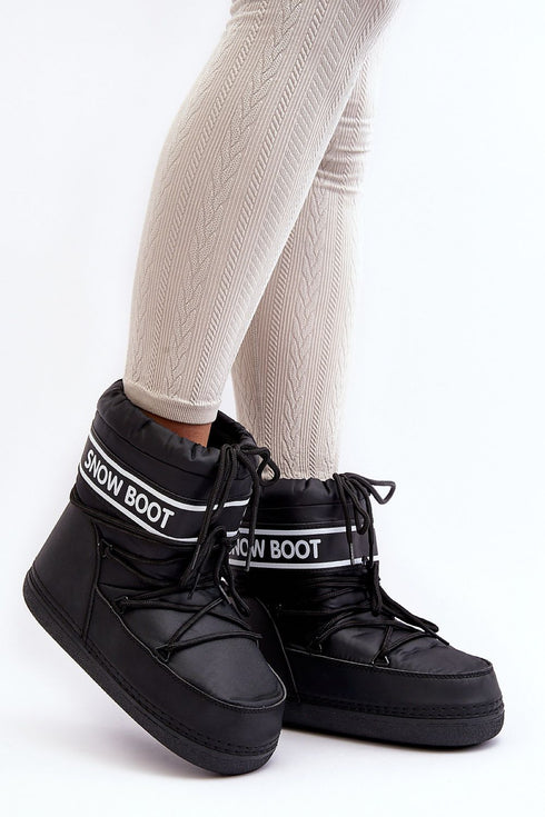 Snow boots model 189866 Step in style