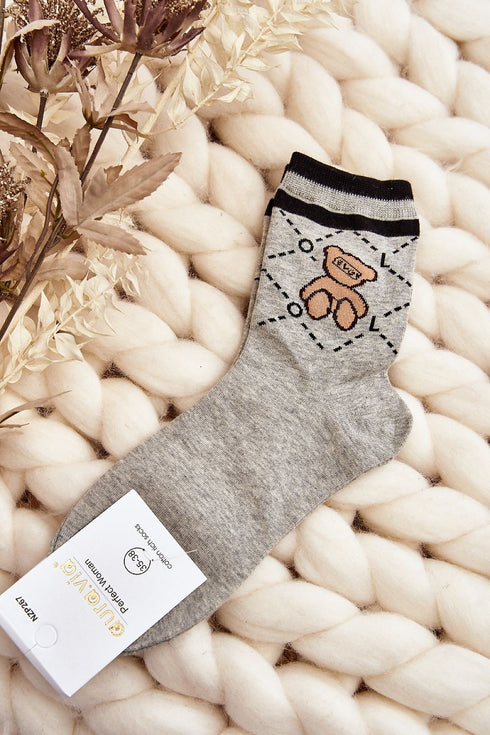 Socks model 191151 Step in style