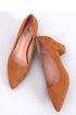 Block heel pumps model 193194 Inello
