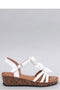 Heel sandals model 195141 Inello
