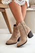 Heel boots model 199069 Step in style