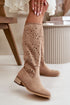 Open-work Boots model 199133 Step in style