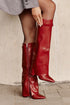 Heel boots model 200639 Step in style