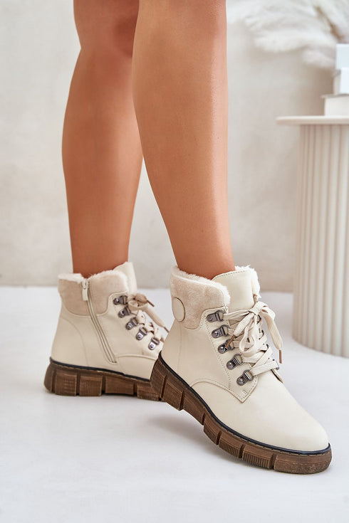 Trapper shoes model 201881 Step in style