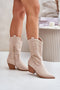 Heel boots model 202172 Step in style