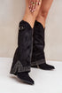 Heel boots model 204658 Step in style