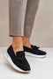 Mocassin model 208669 Step in style