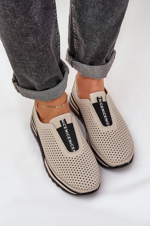 Low Shoes model 208792 Step in style