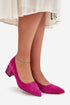Heel pumps model 209049 Step in style