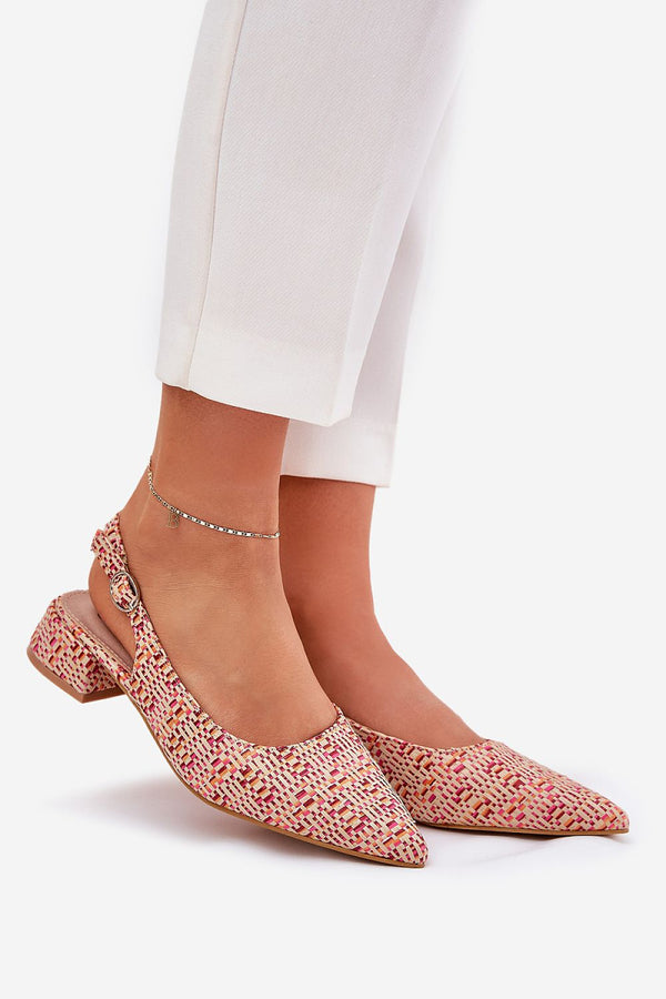 Heel sandals model 209434 Step in style