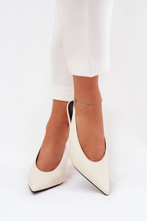 High heels model 209437 Step in style