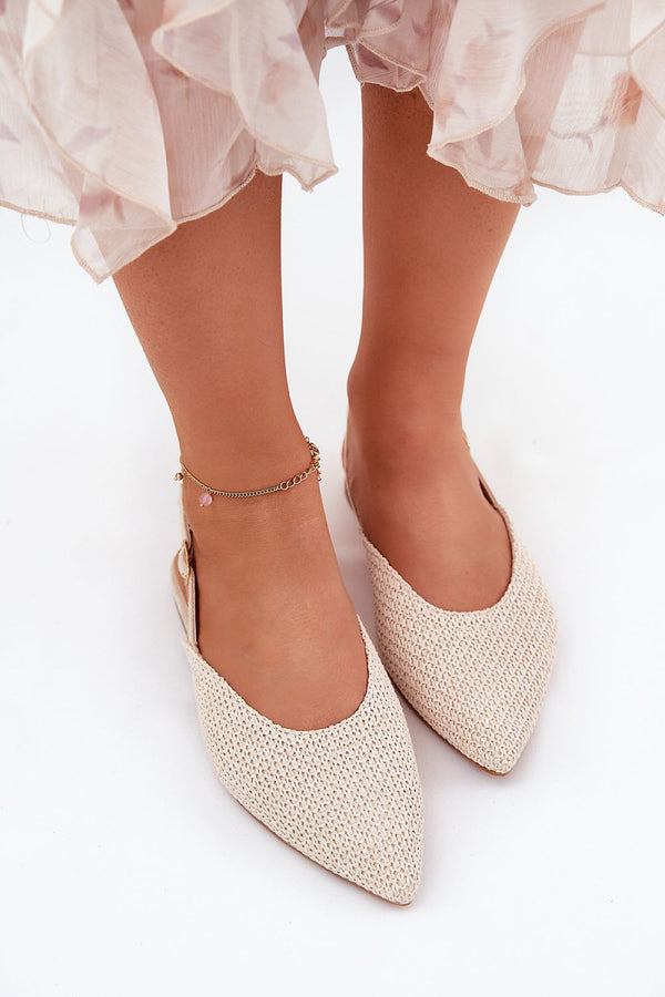 Ballet flats model 209794 Step in style