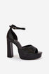 Heel sandals model 209893 Step in style