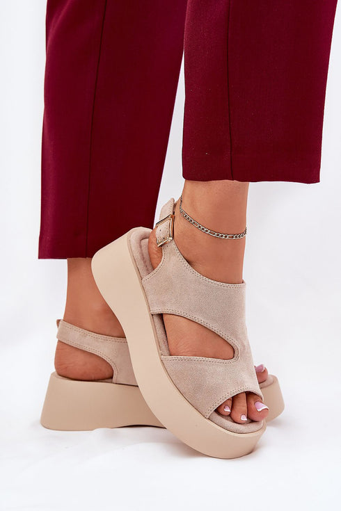 Buskin model 209903 Step in style