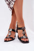 Heel sandals model 209918 Step in style