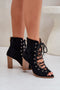 Heel sandals model 209931 Step in style