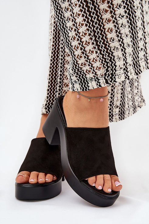 Flip-flops model 209942 Step in style