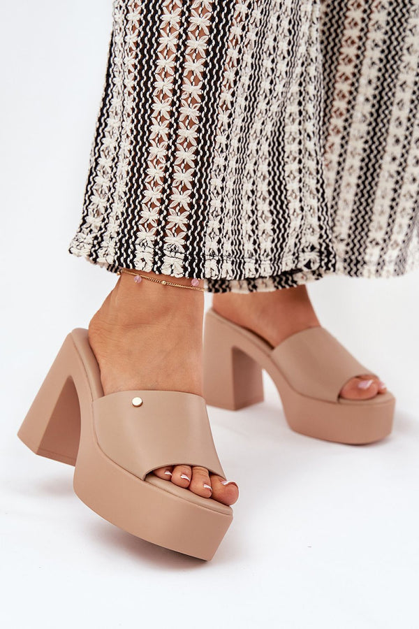 Flip-flops model 209944 Step in style