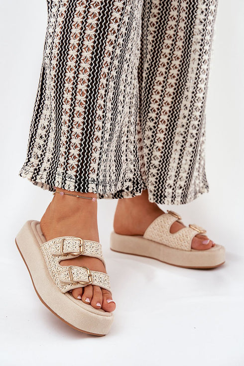 Flip-flops model 209948 Step in style