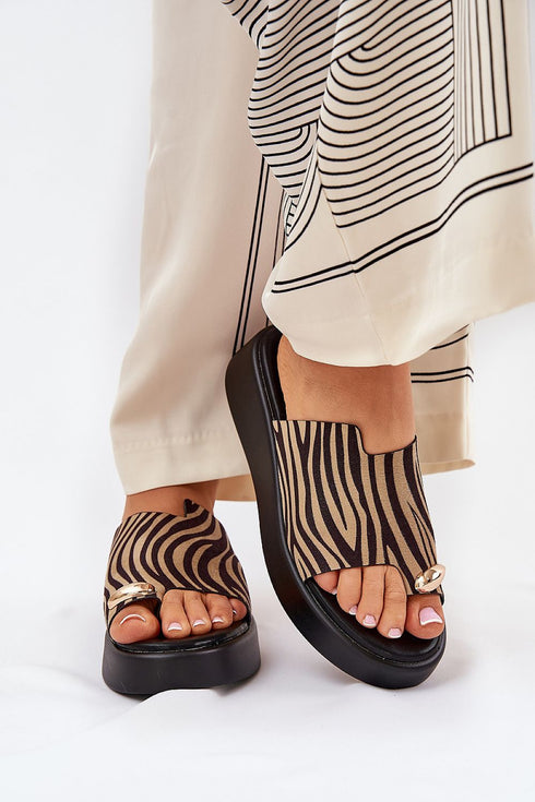 Flip-flops model 209951 Step in style