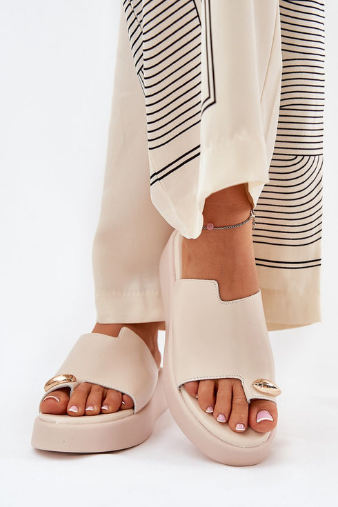 Flip-flops model 209952 Step in style