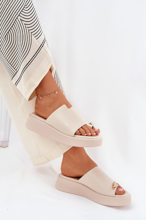 Flip-flops model 209952 Step in style