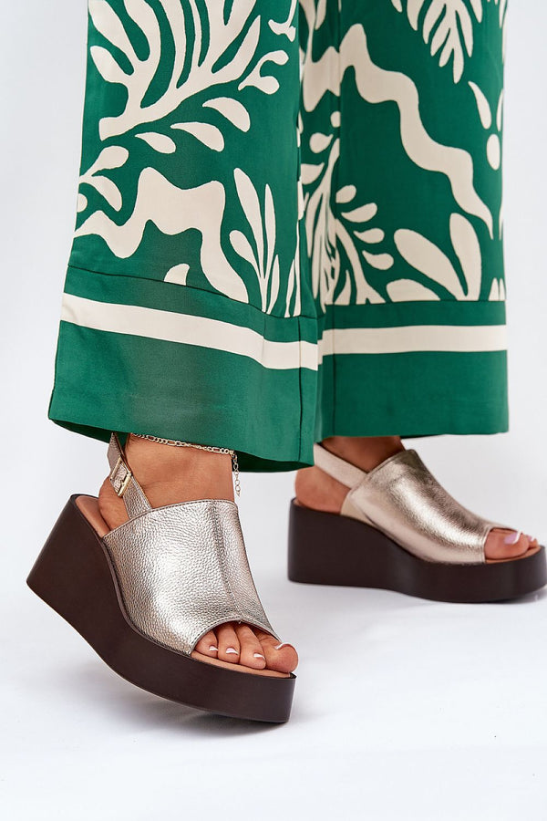 Buskin model 210054 Step in style