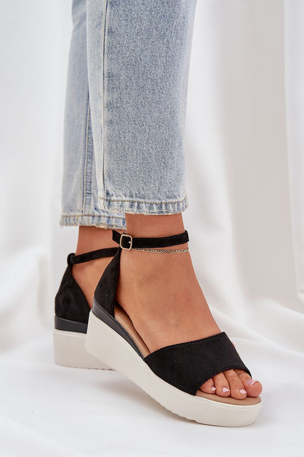 Buskin model 210148 Step in style