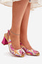 Heel sandals model 210178 Step in style