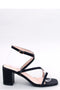 Heel sandals model 210554 Inello