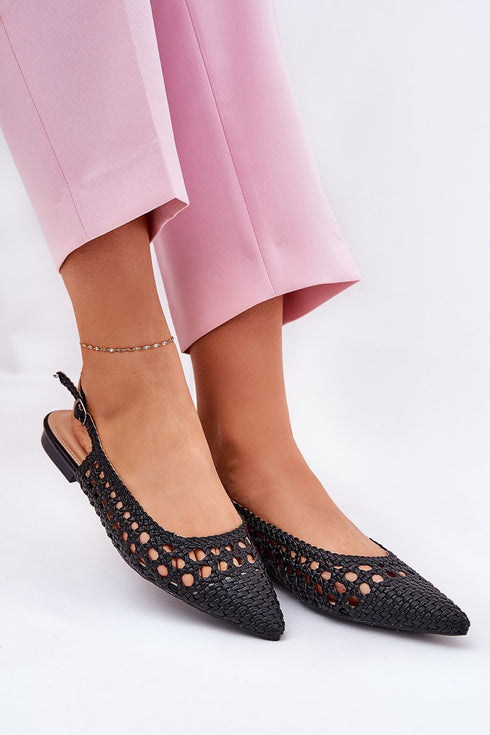 Ballet flats model 210736 Step in style