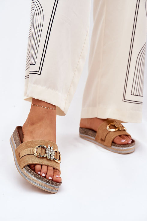 Flip-flops model 210750 Step in style