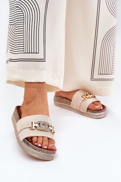 Flip-flops model 210765 Step in style