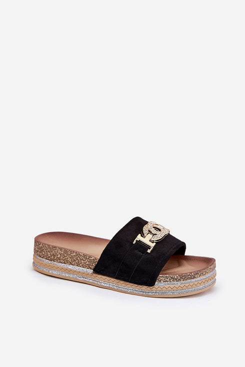 Flip-flops model 210768 Step in style