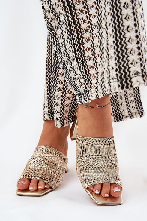 Flip-flops model 210781 Step in style