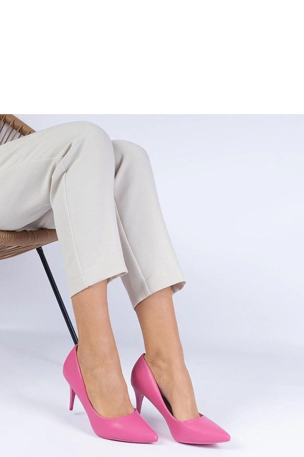 Block heel pumps model 210912 PRIMO