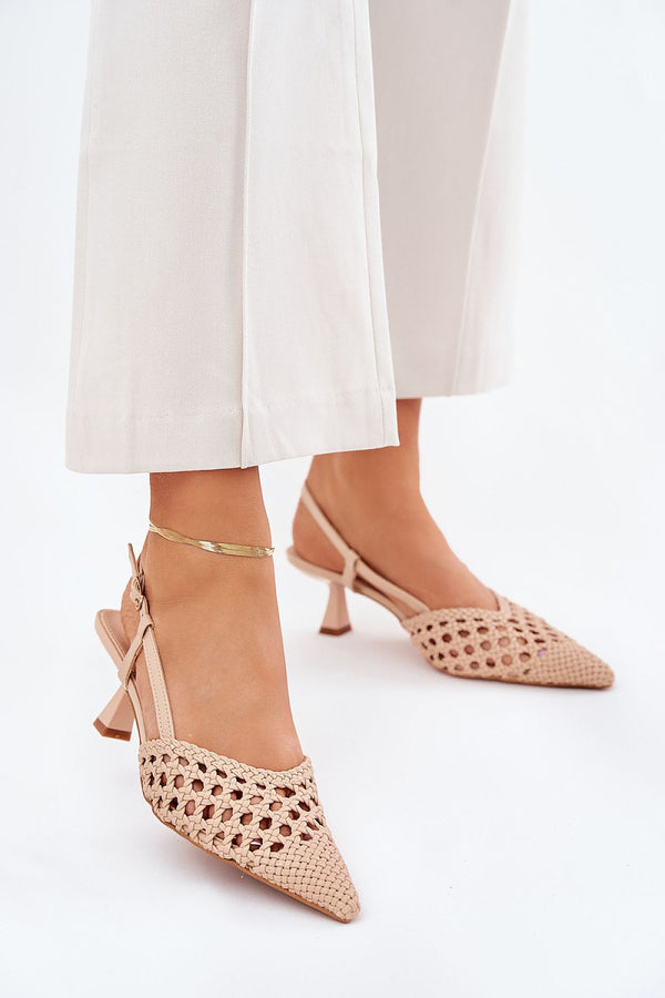 High heels model 211026 Step in style