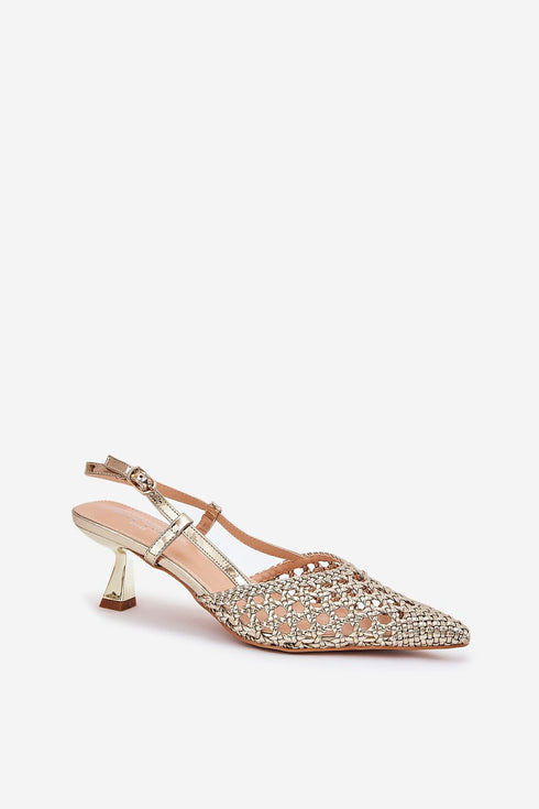 High heels model 211029 Step in style