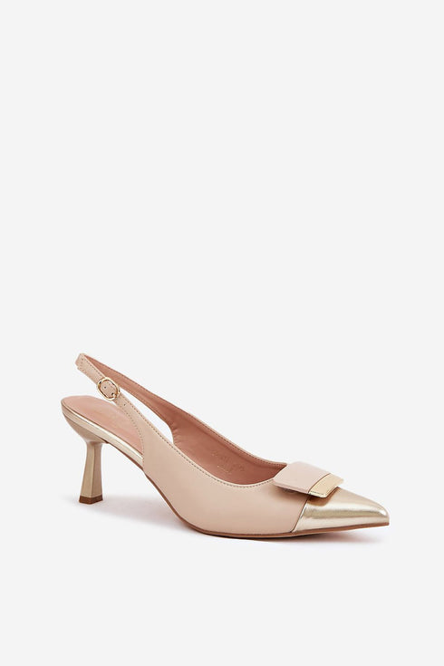 High heels model 211032 Step in style