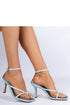 Heel sandals model 211040 PRIMO