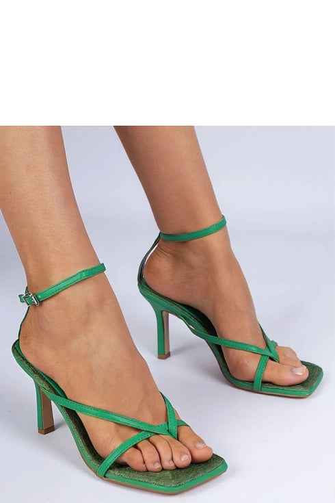 Heel sandals model 211042 PRIMO