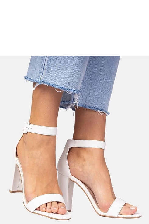 Heel sandals model 211051 PRIMO