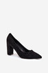 Block heel pumps model 211072 Step in style